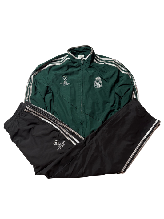 Real Madrid Tracksuit S