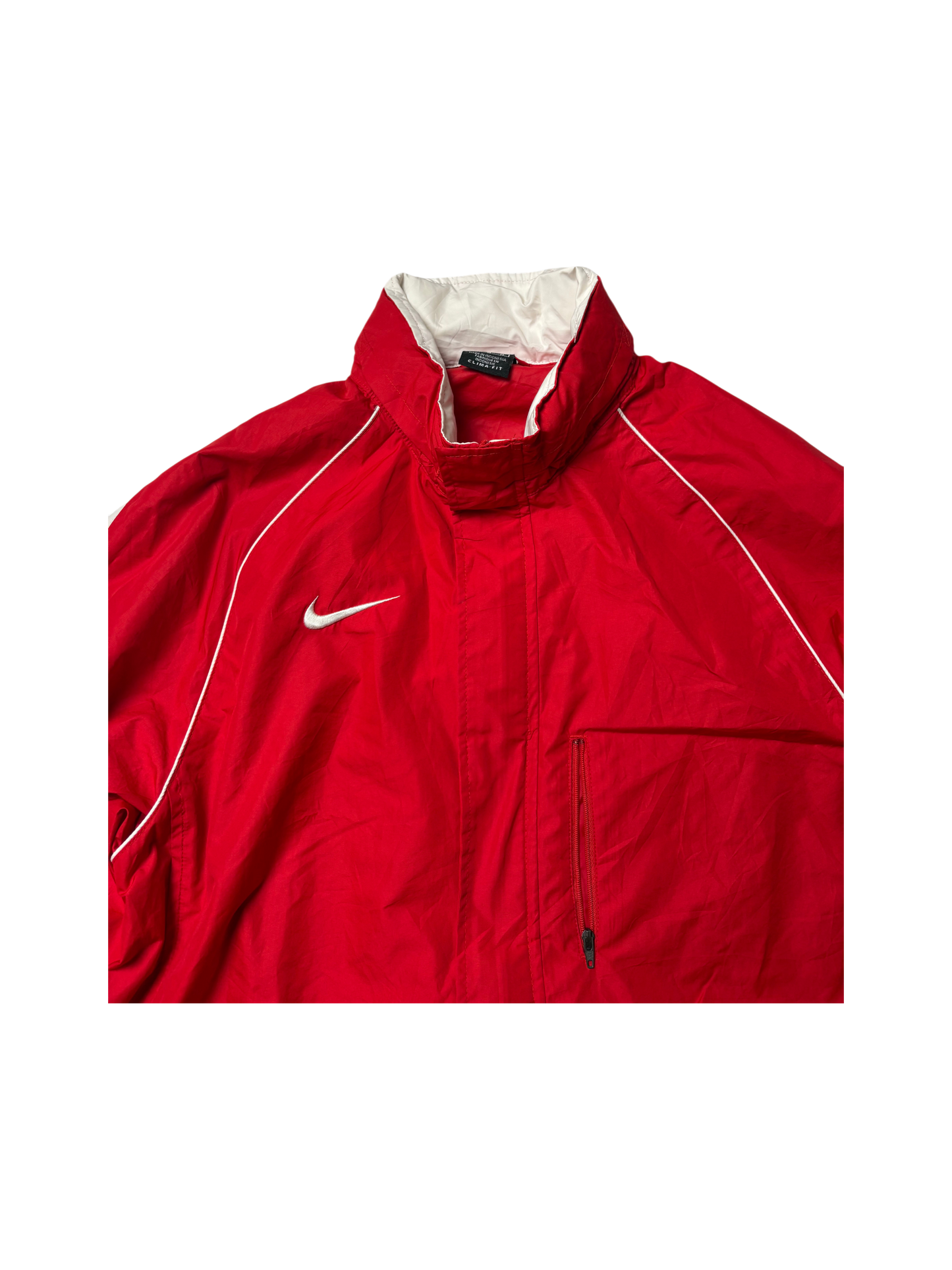 Nike Jacket Red M