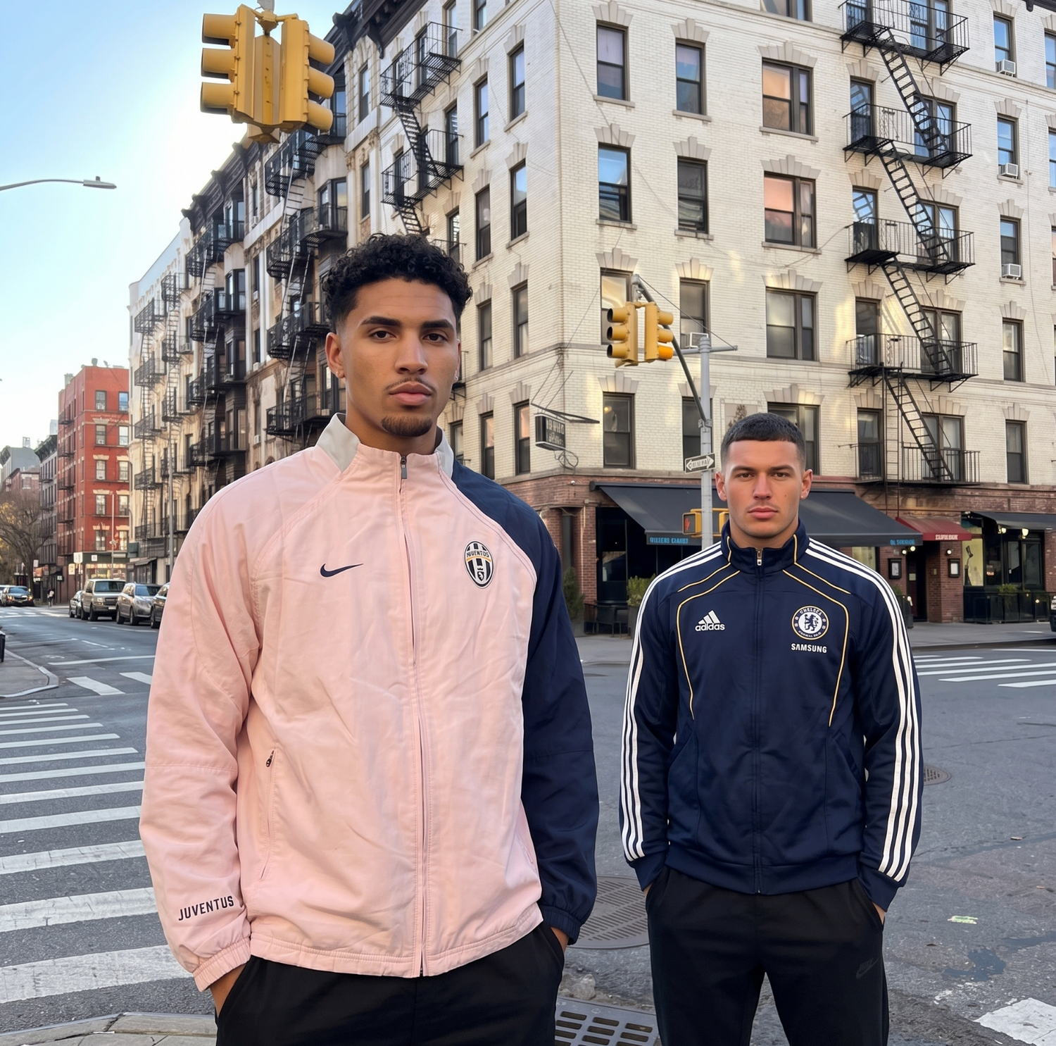 Trackjackets