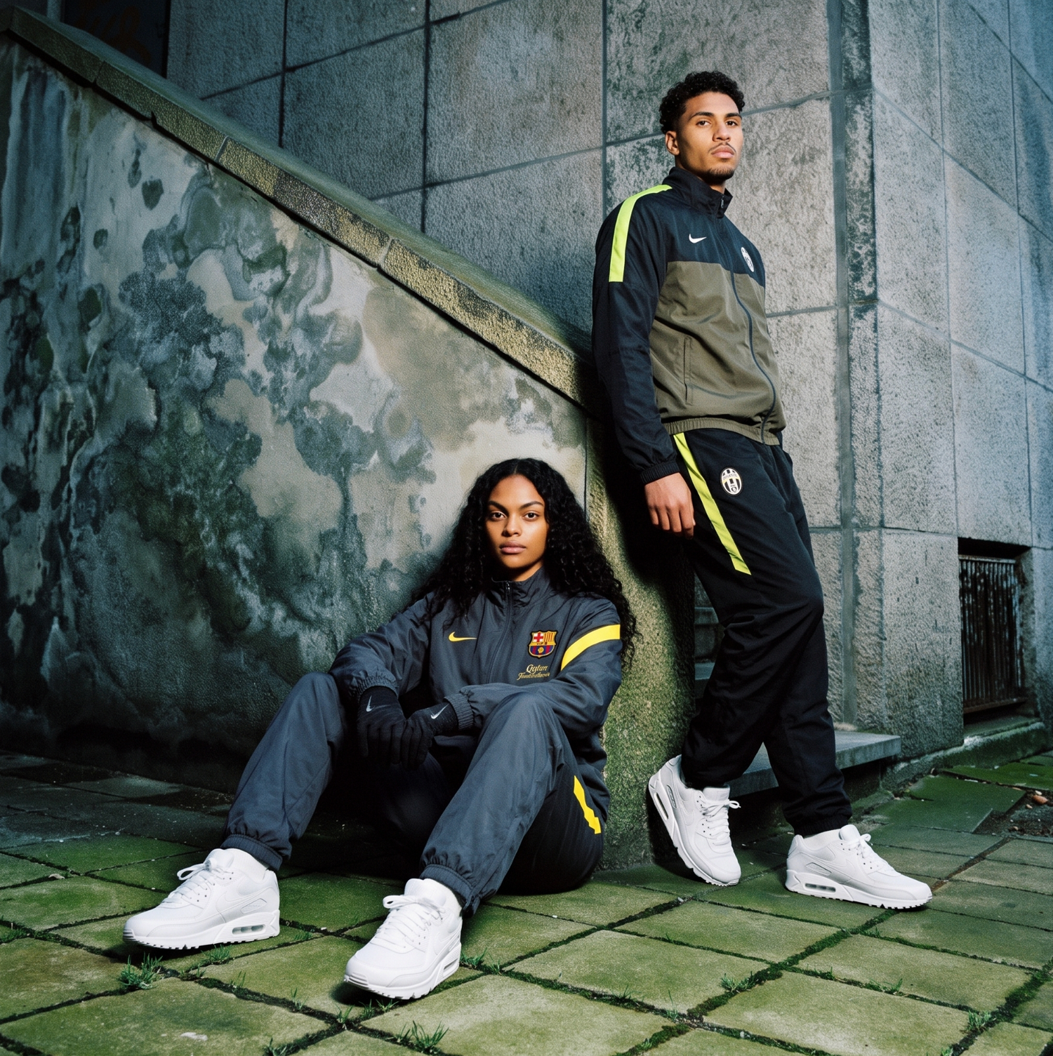 Tracksuits