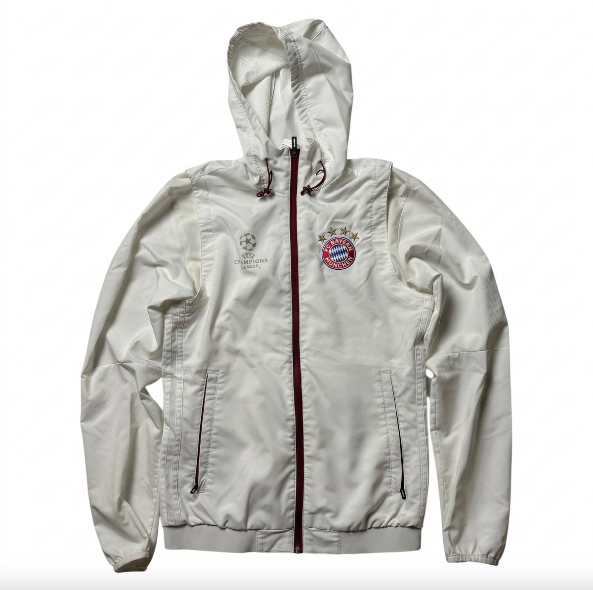 Fc Bayern Trackjacket XS