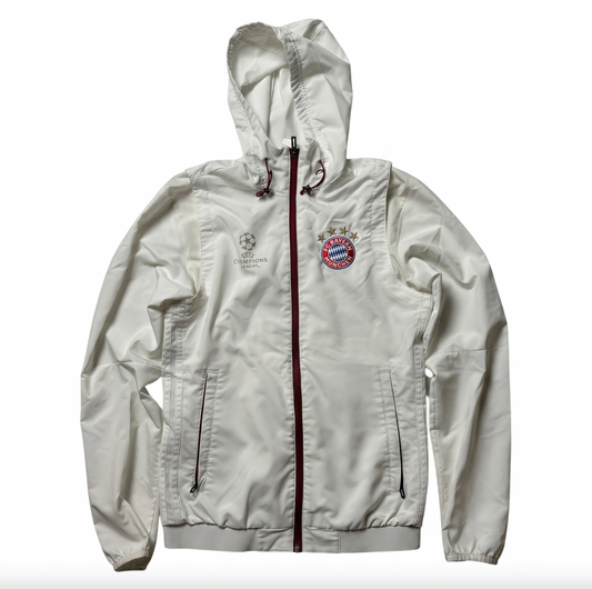 Fc Bayern Trackjacket XS