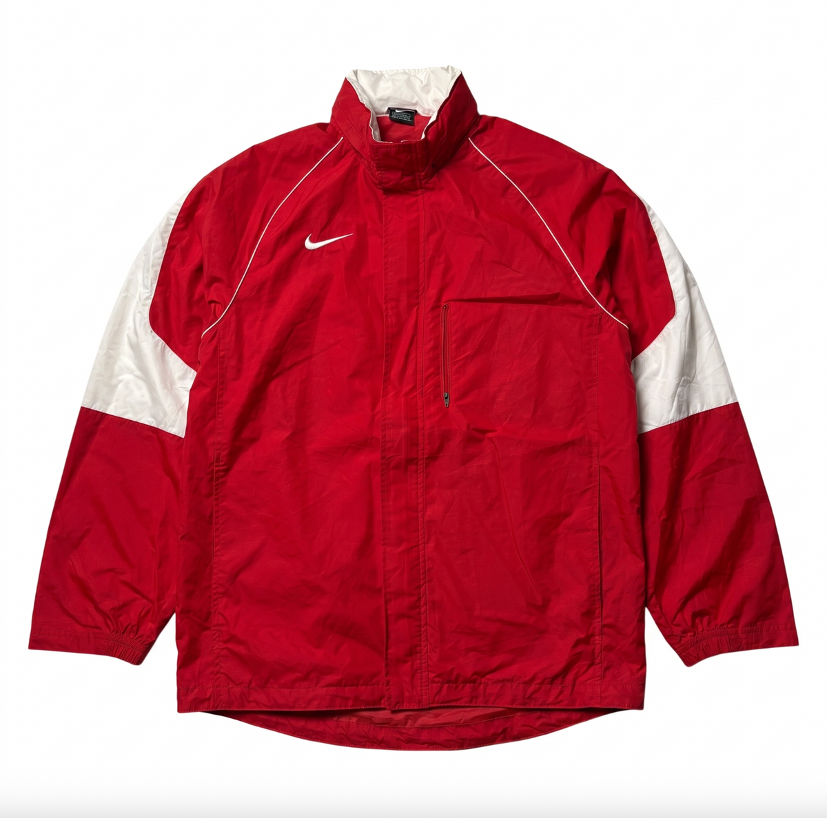 Nike Jacket Red M