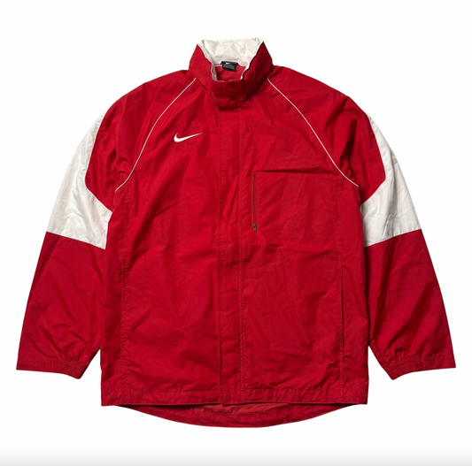 Nike Jacket Red M