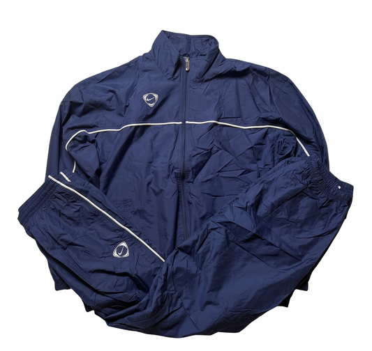 Nike Tracksuit Blue L