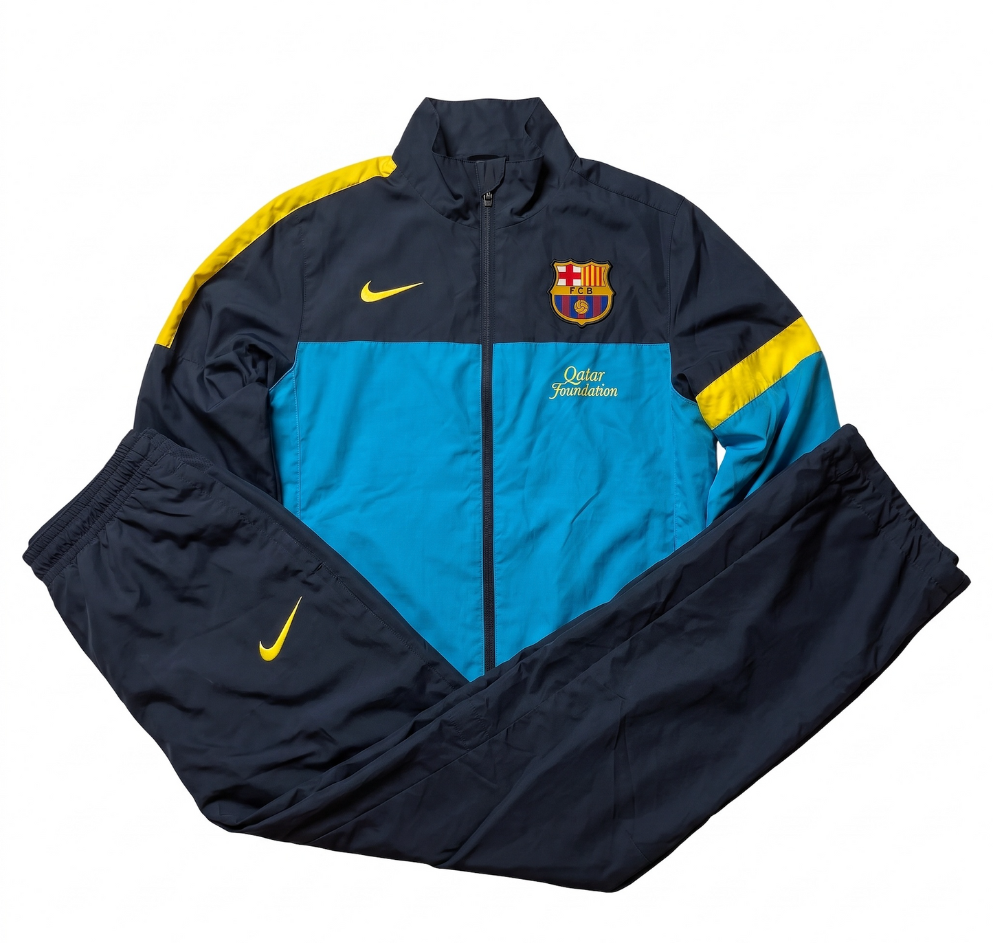 Fc Barcelona Tracksuit S