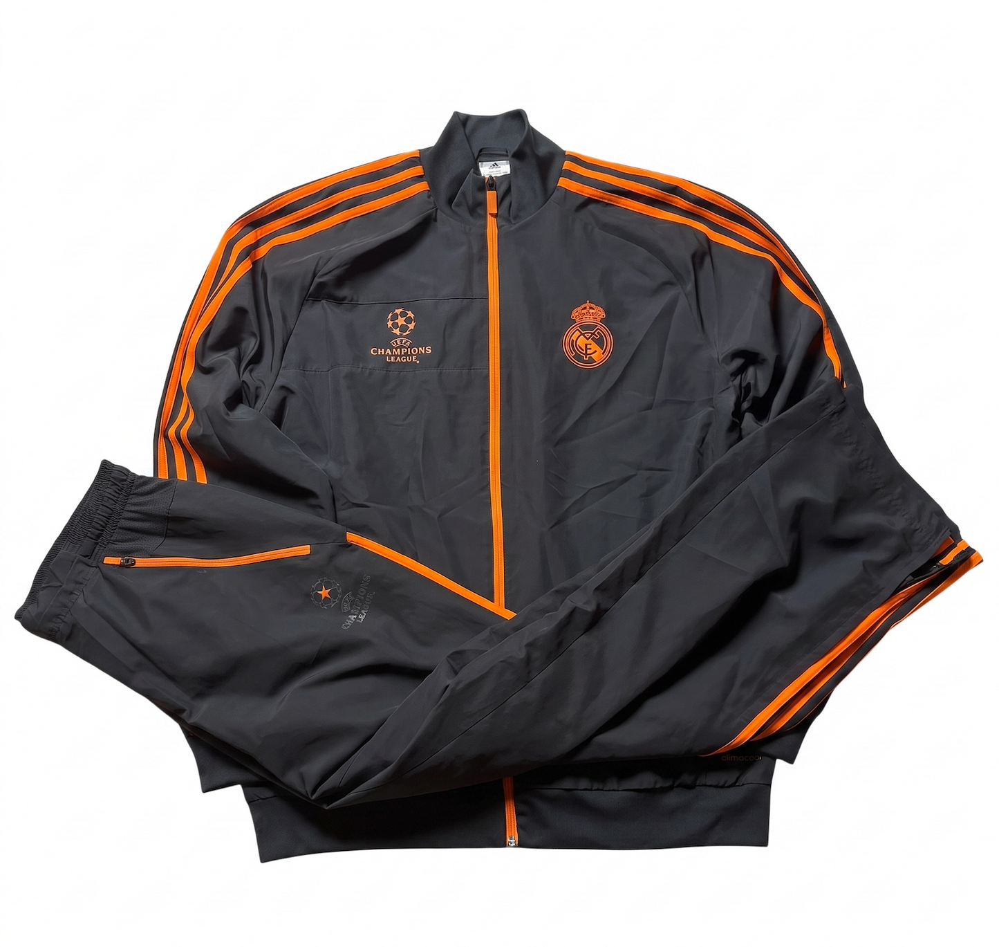 Real Madrid Tracksuit M