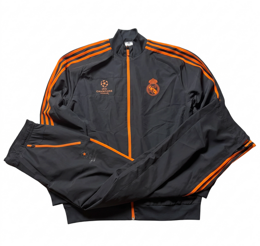 Real Madrid Tracksuit M