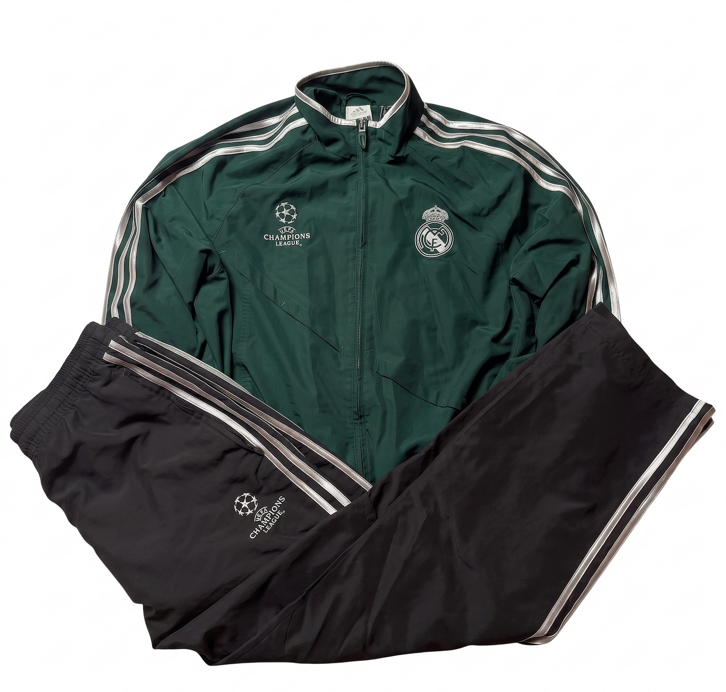 Real Madrid Tracksuit S