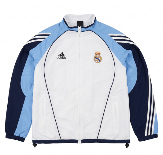 Real Madrid Trackjacket M