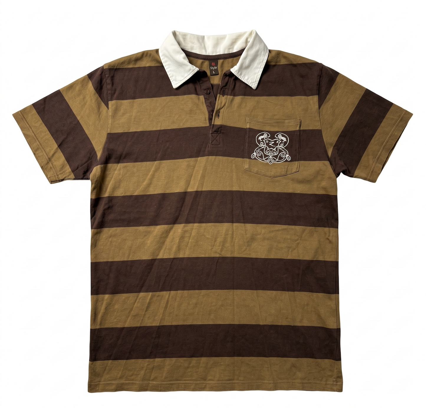 La Martina Polo Braun L