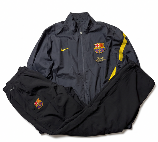 Fc Barcelona Tracksuit M