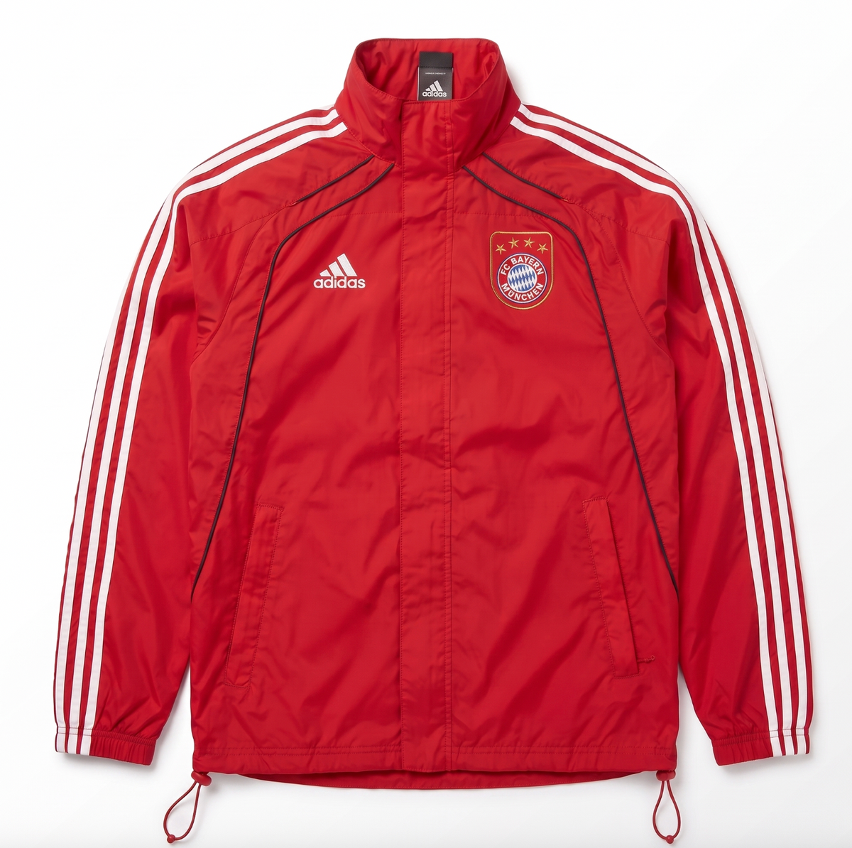 Fc Bayern Jacket M