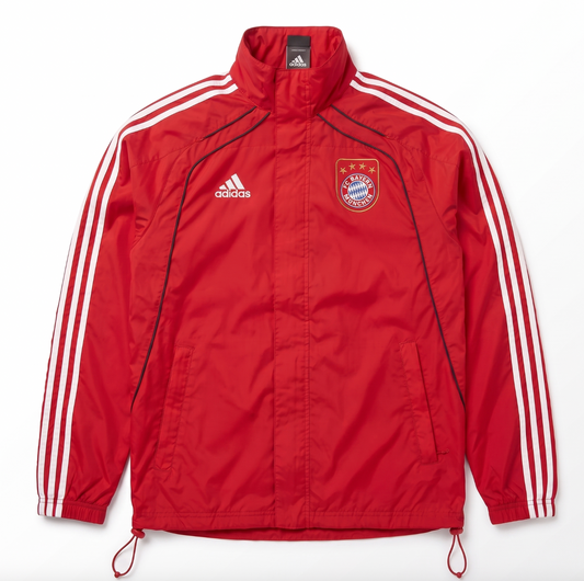 Fc Bayern Jacket M