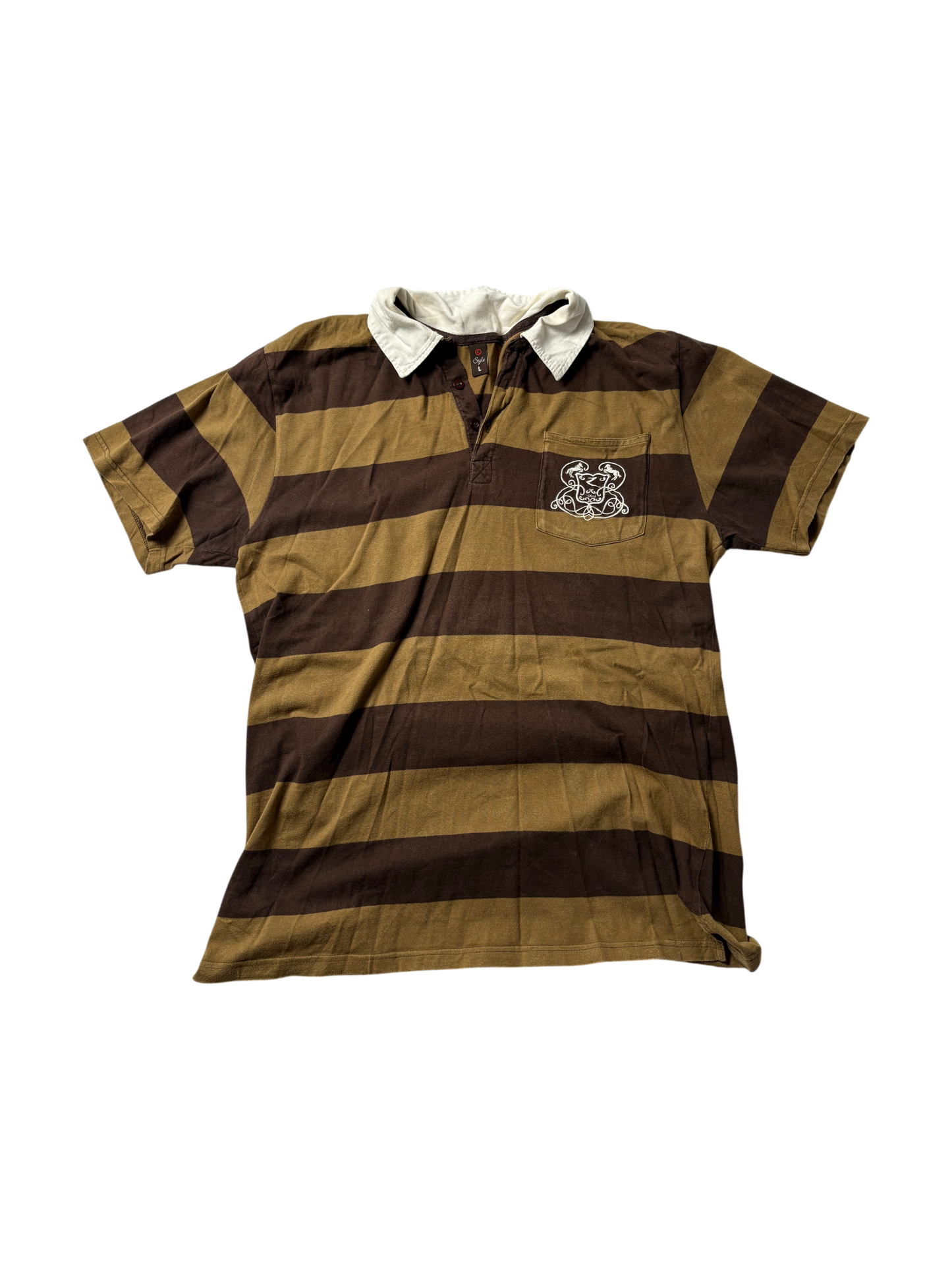 La Martina Polo Braun L