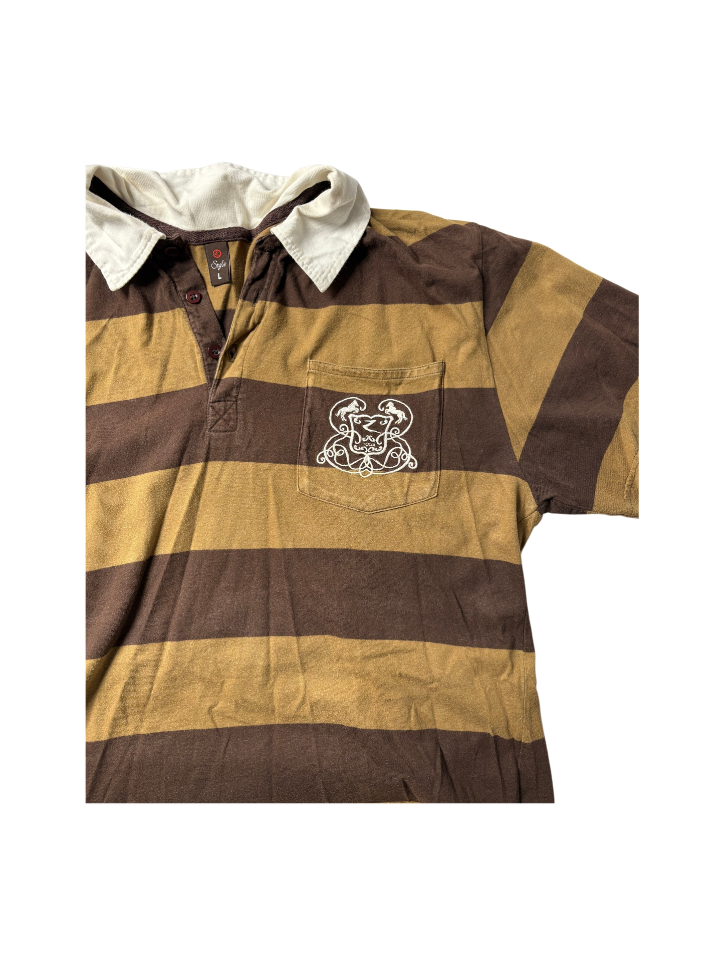 La Martina Polo Braun L