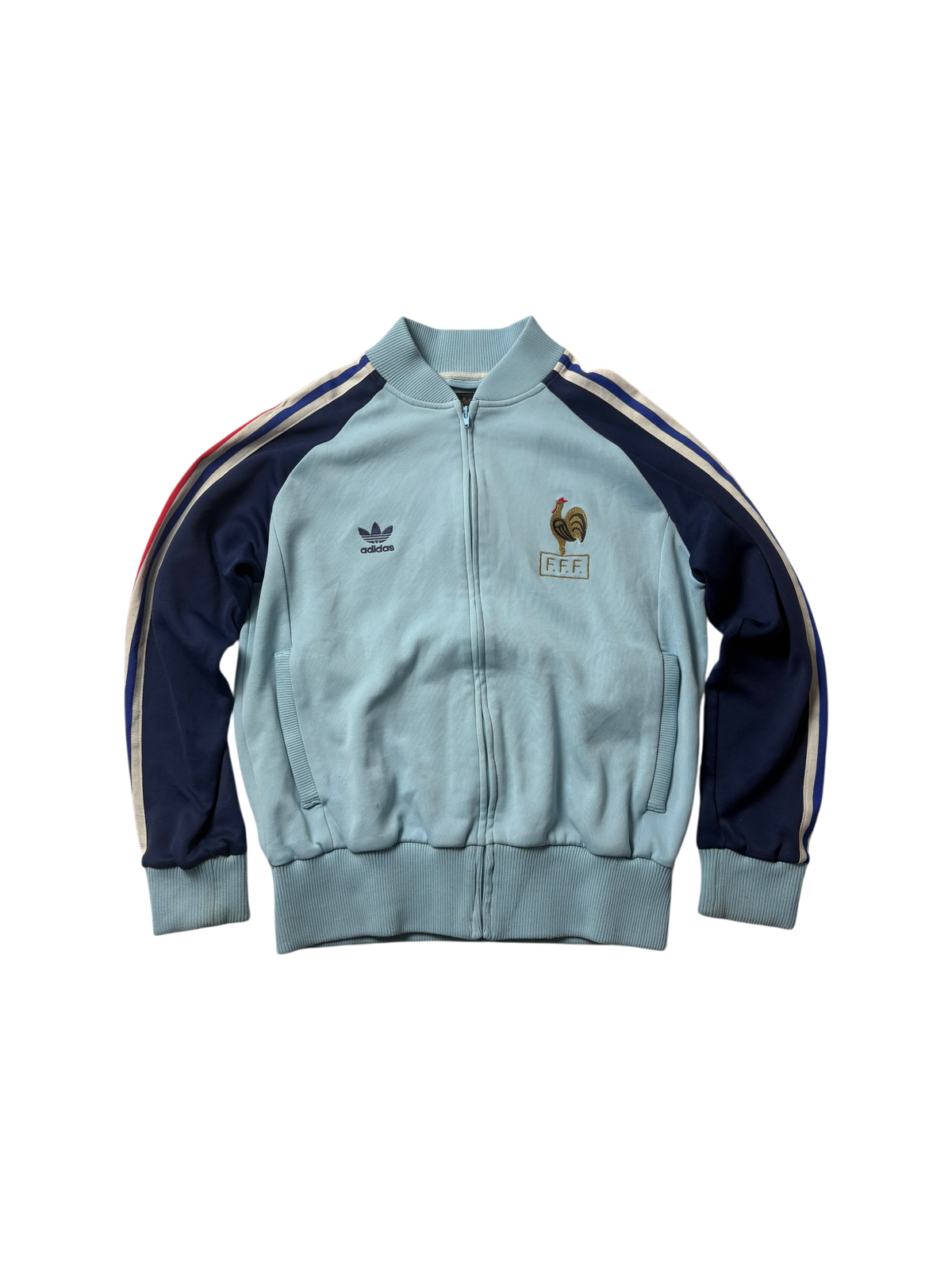 Adidas France Trackjacket L