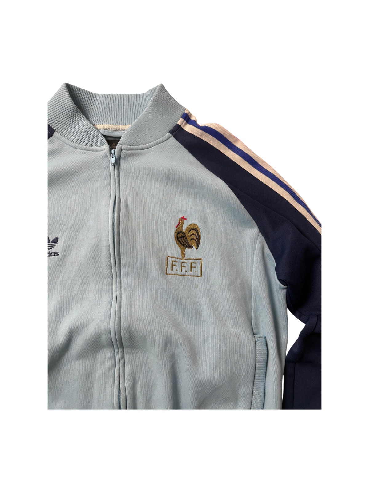 Adidas France Trackjacket L