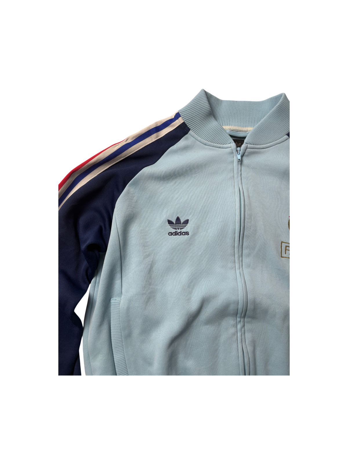 Adidas France Trackjacket L