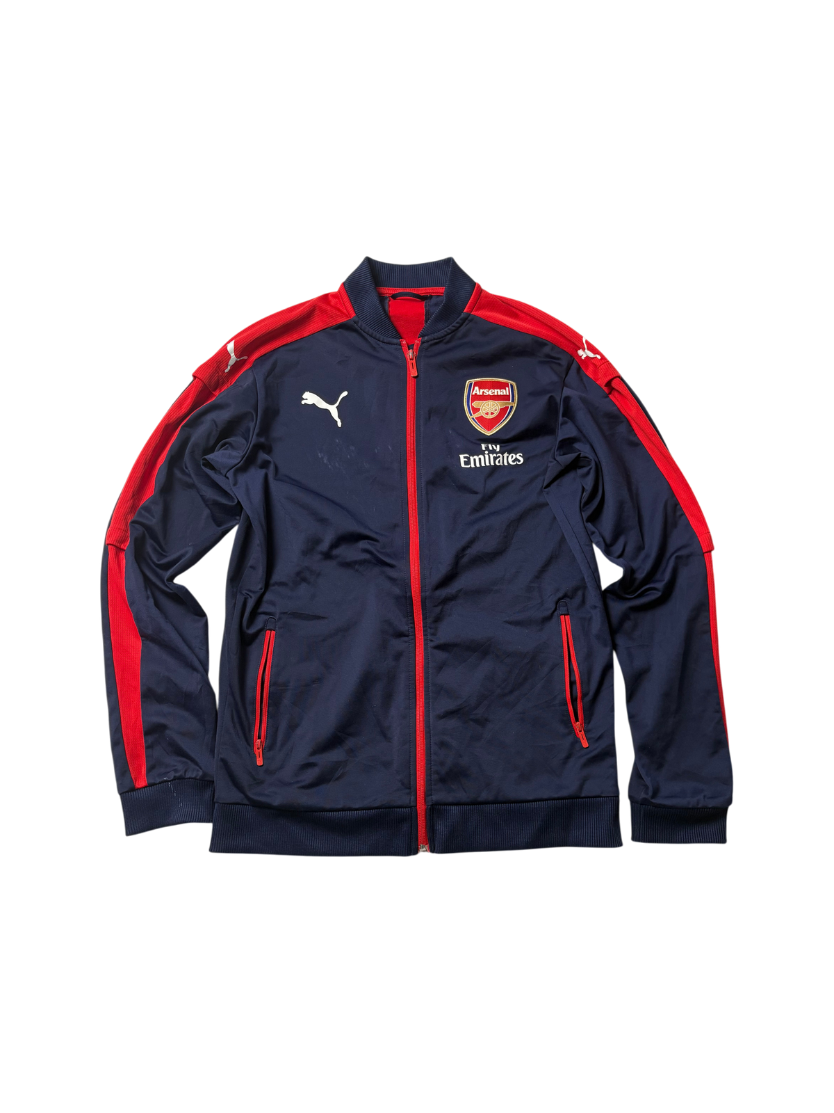 Arsenal Trackjacket S