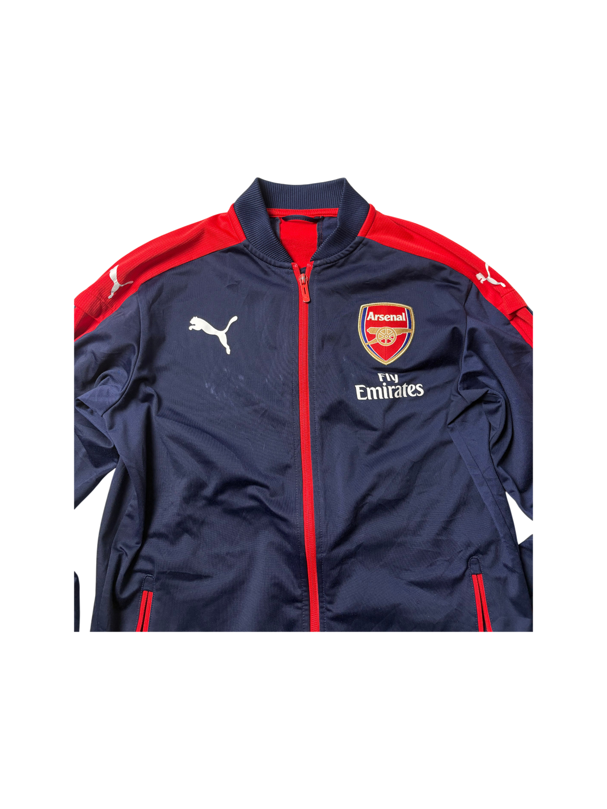 Arsenal Trackjacket S