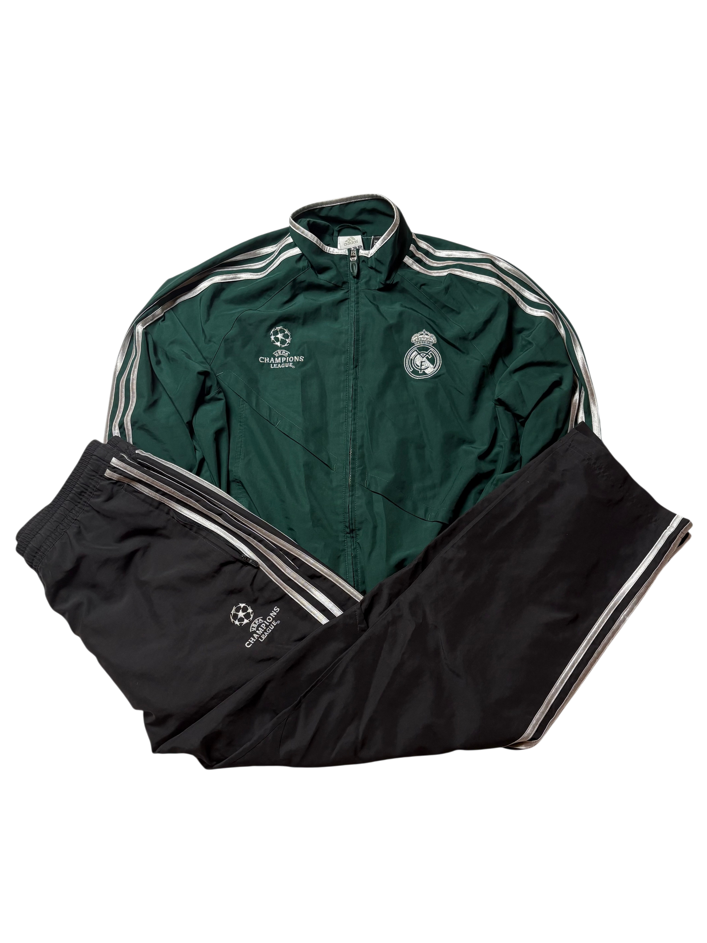 Real Madrid Tracksuit S