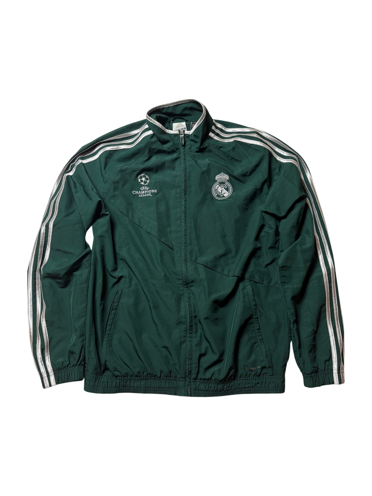 Real Madrid Tracksuit S