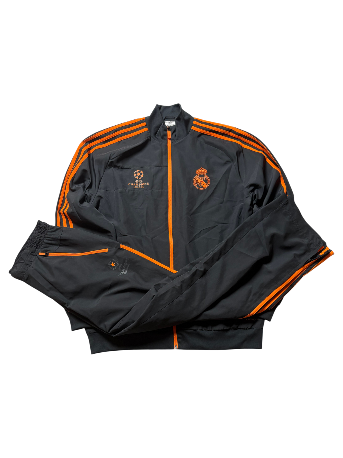 Real Madrid Tracksuit M