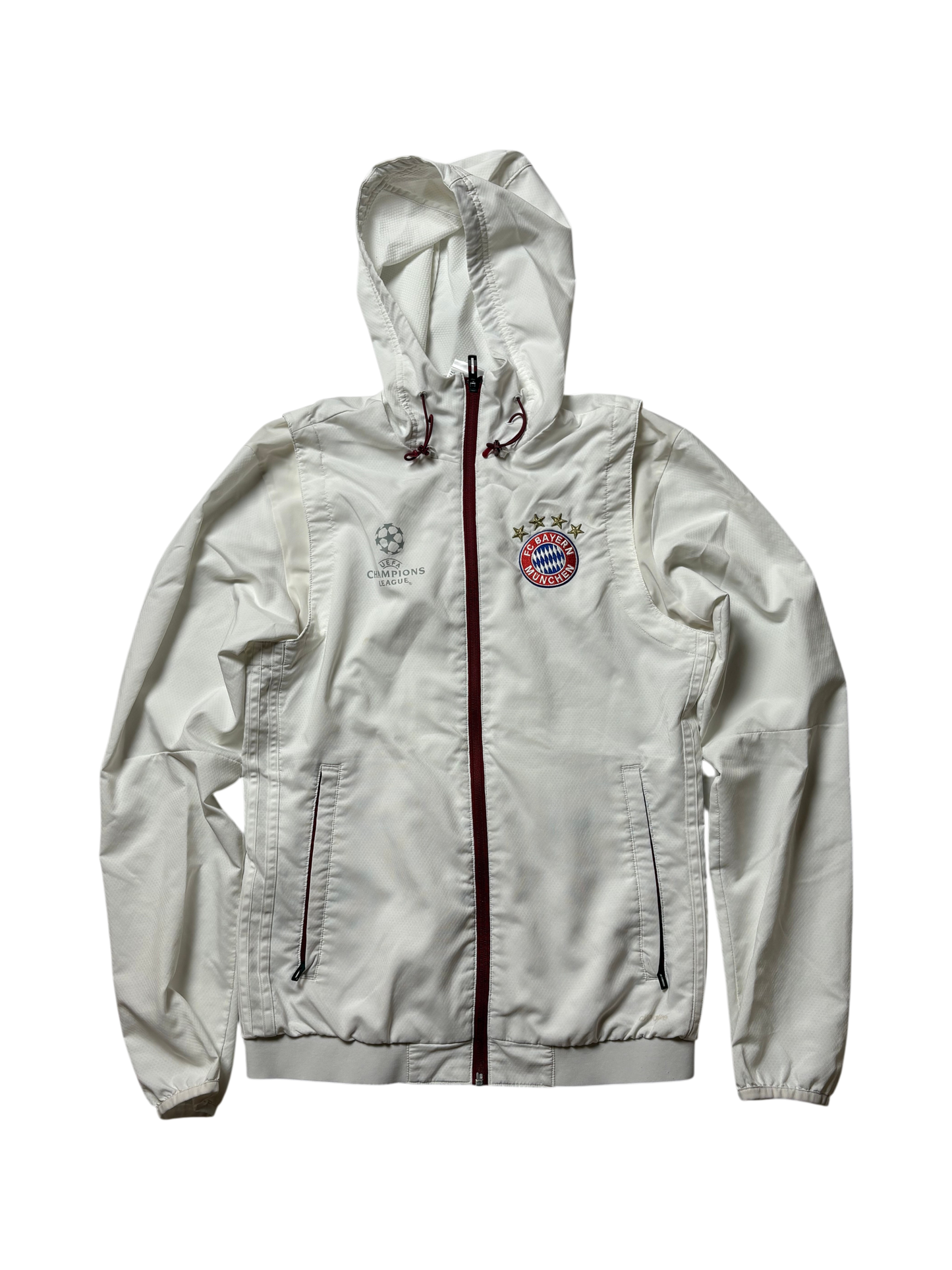 Fc Bayern Trackjacket XS