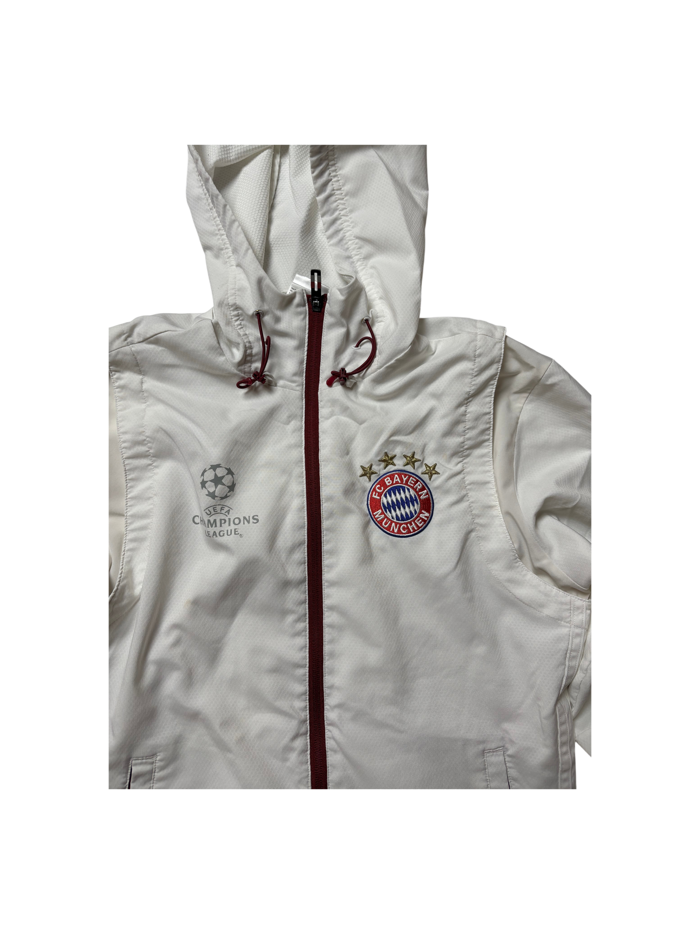 Fc Bayern Trackjacket XS