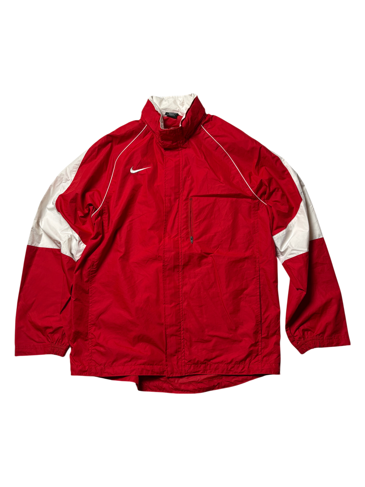Nike Jacket Red M