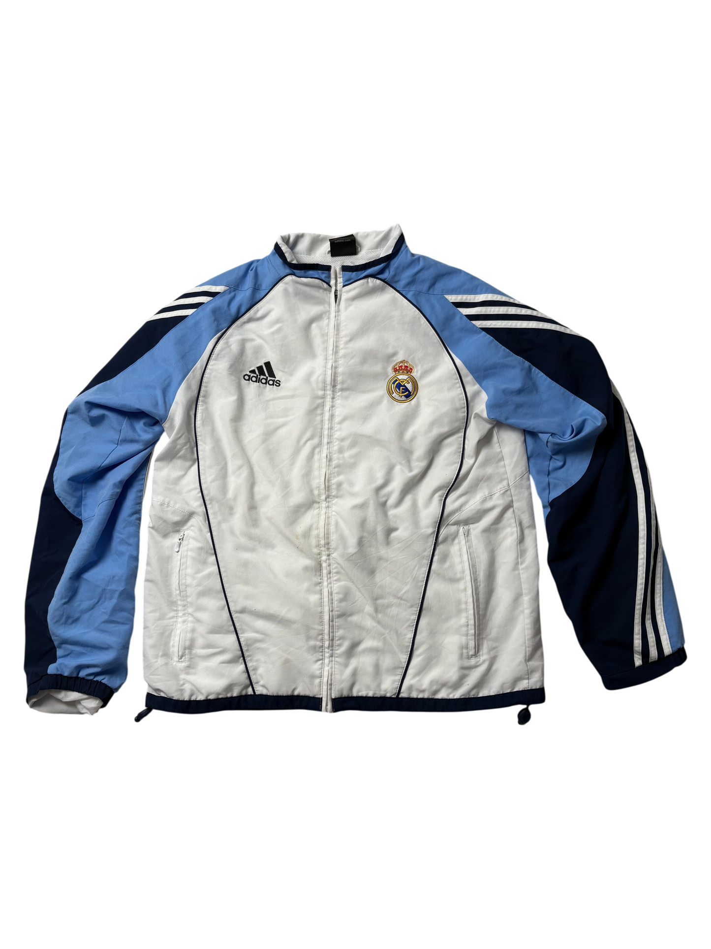 Real Madrid Trackjacket M