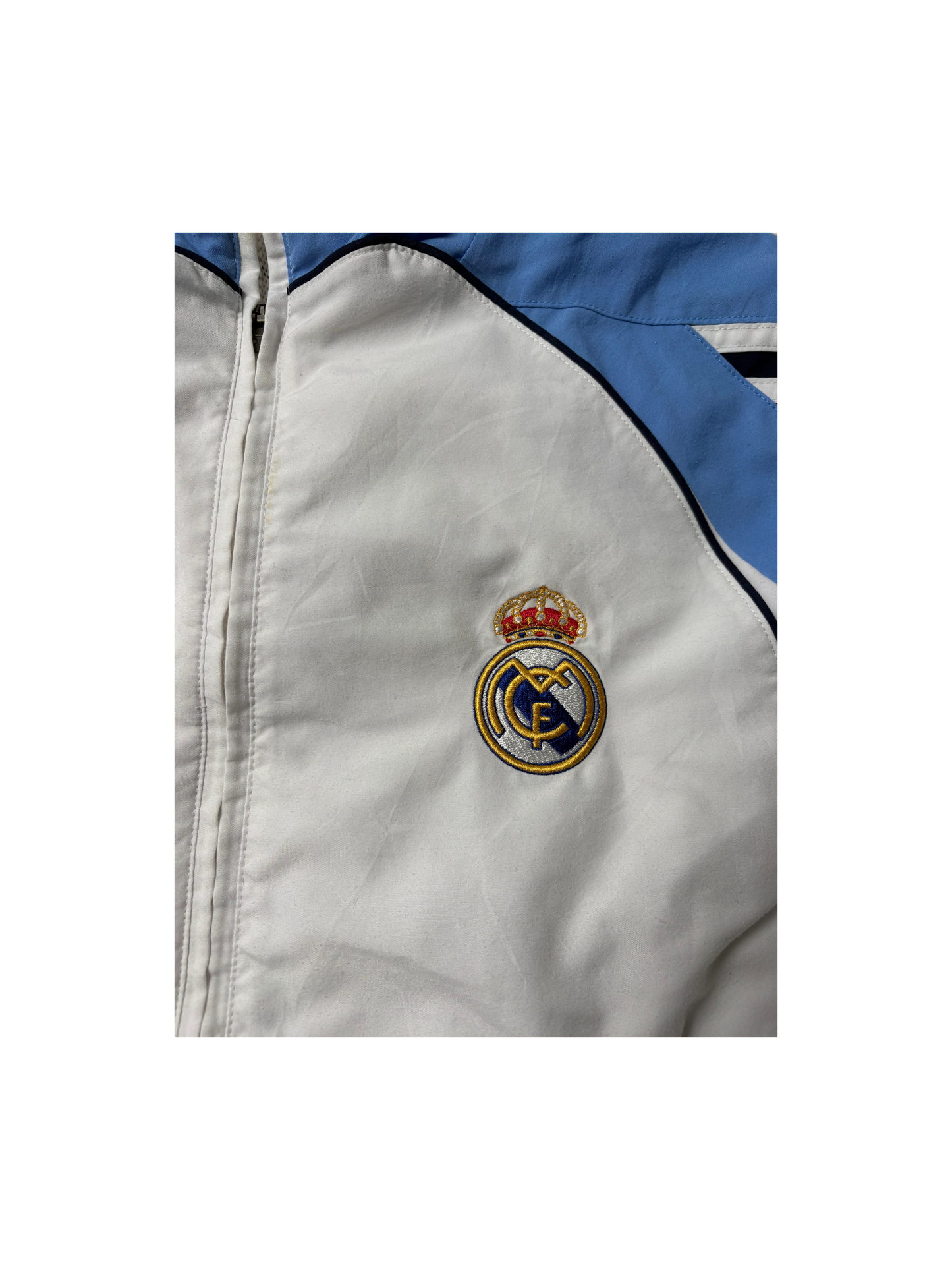 Real Madrid Trackjacket M