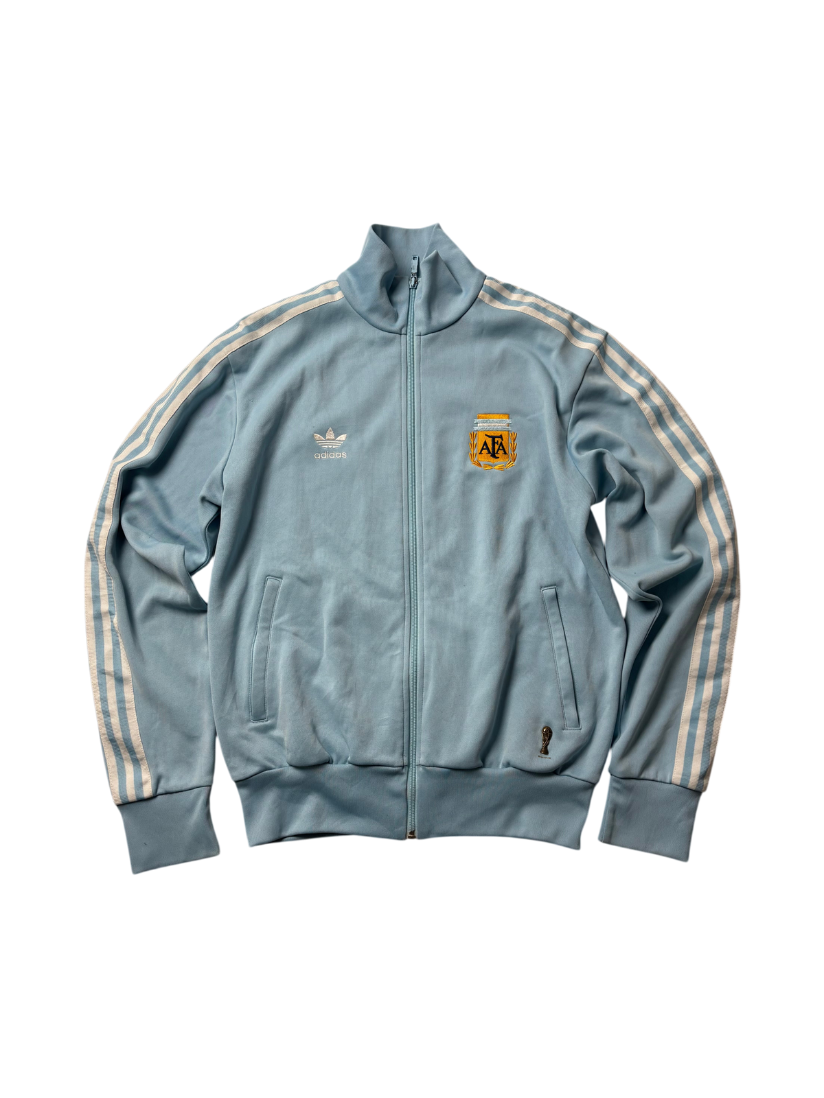World Cup Argentina Trackjacket M (special)