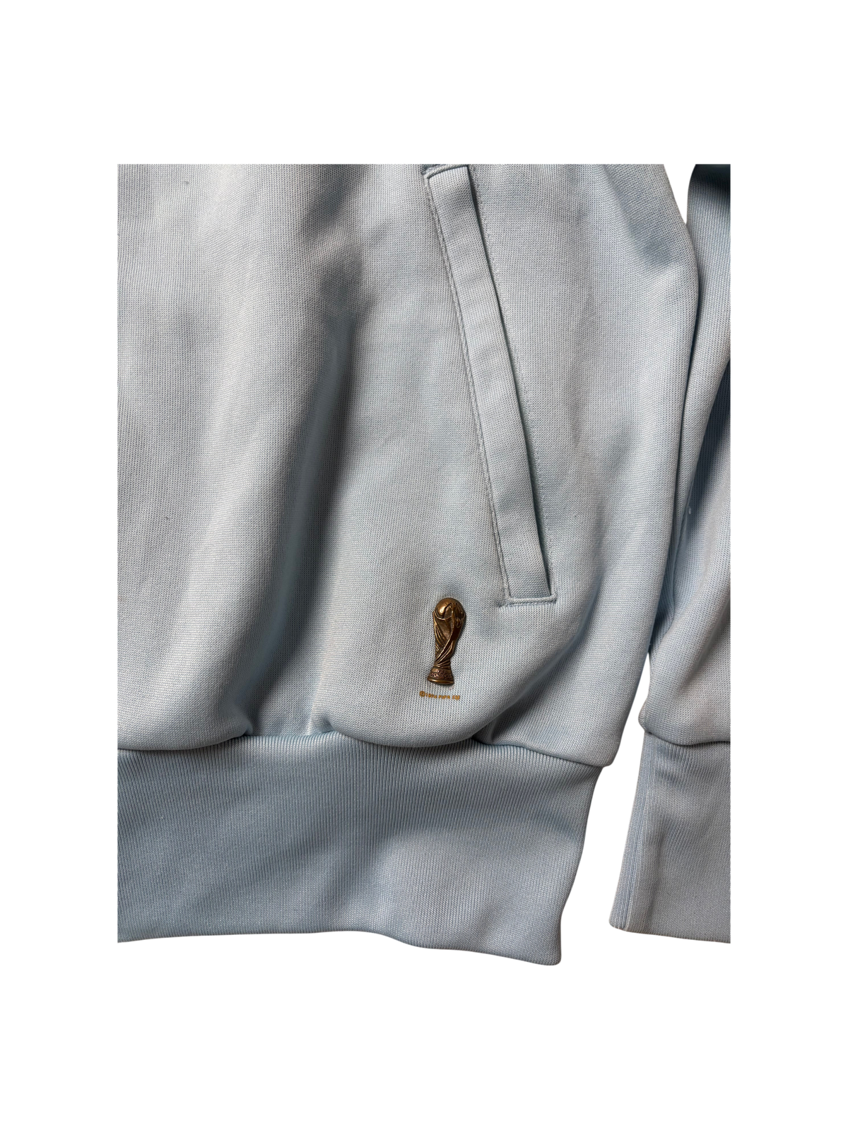 World Cup Argentina Trackjacket M (special)