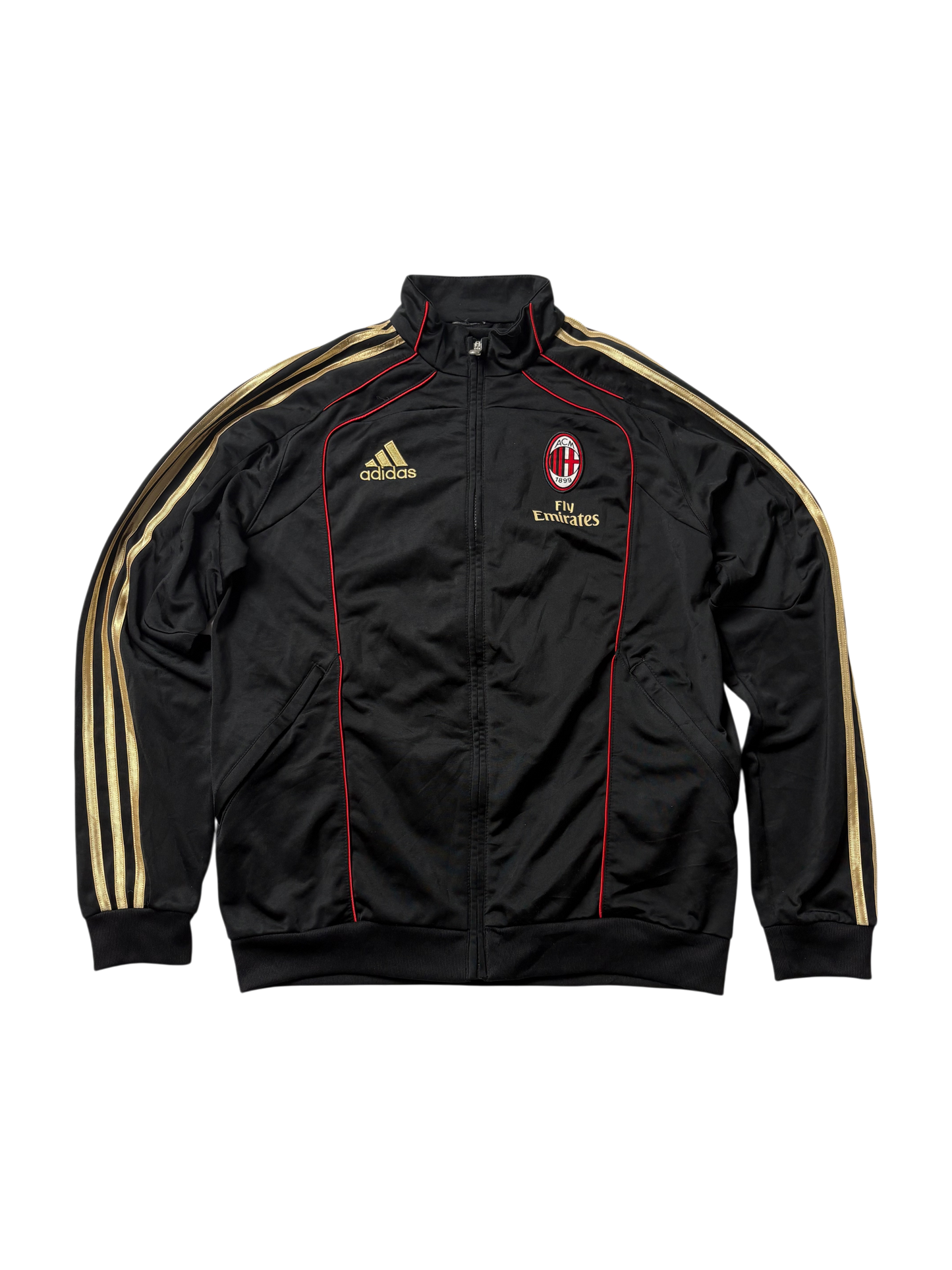 Ac Milan Trackjacket S