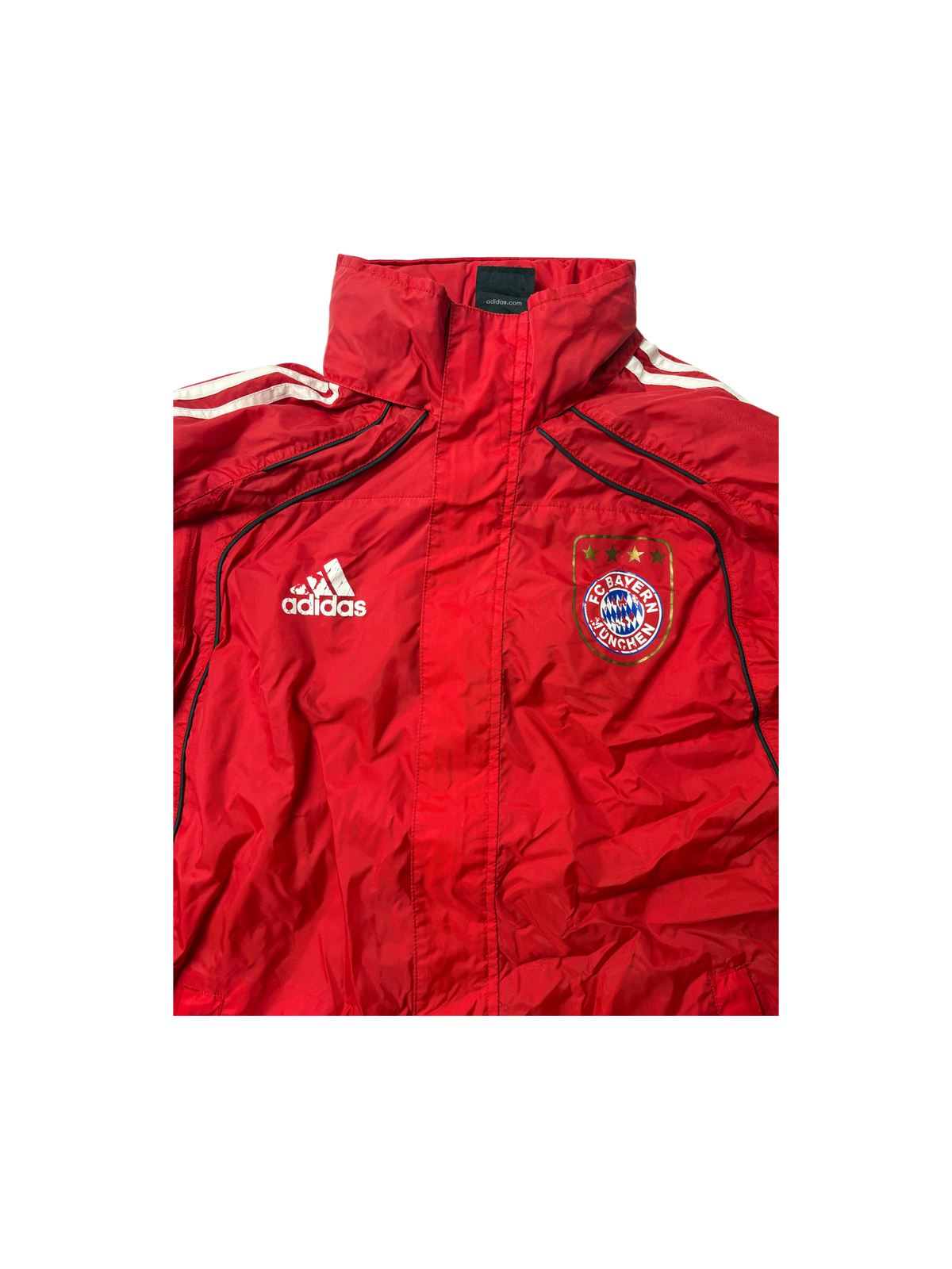 Fc Bayern Jacket M