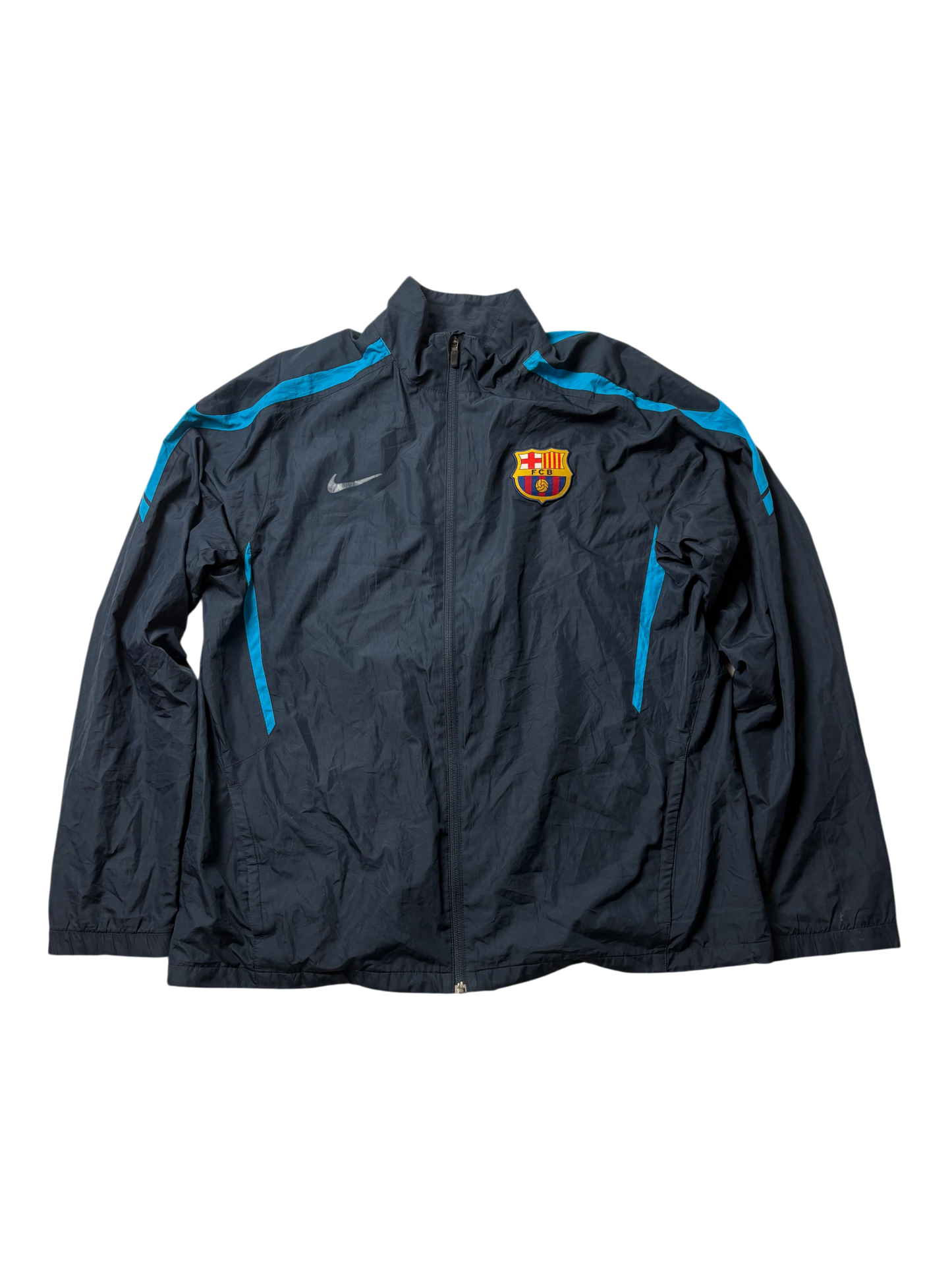 Fc Barcelona Trackjacket XL