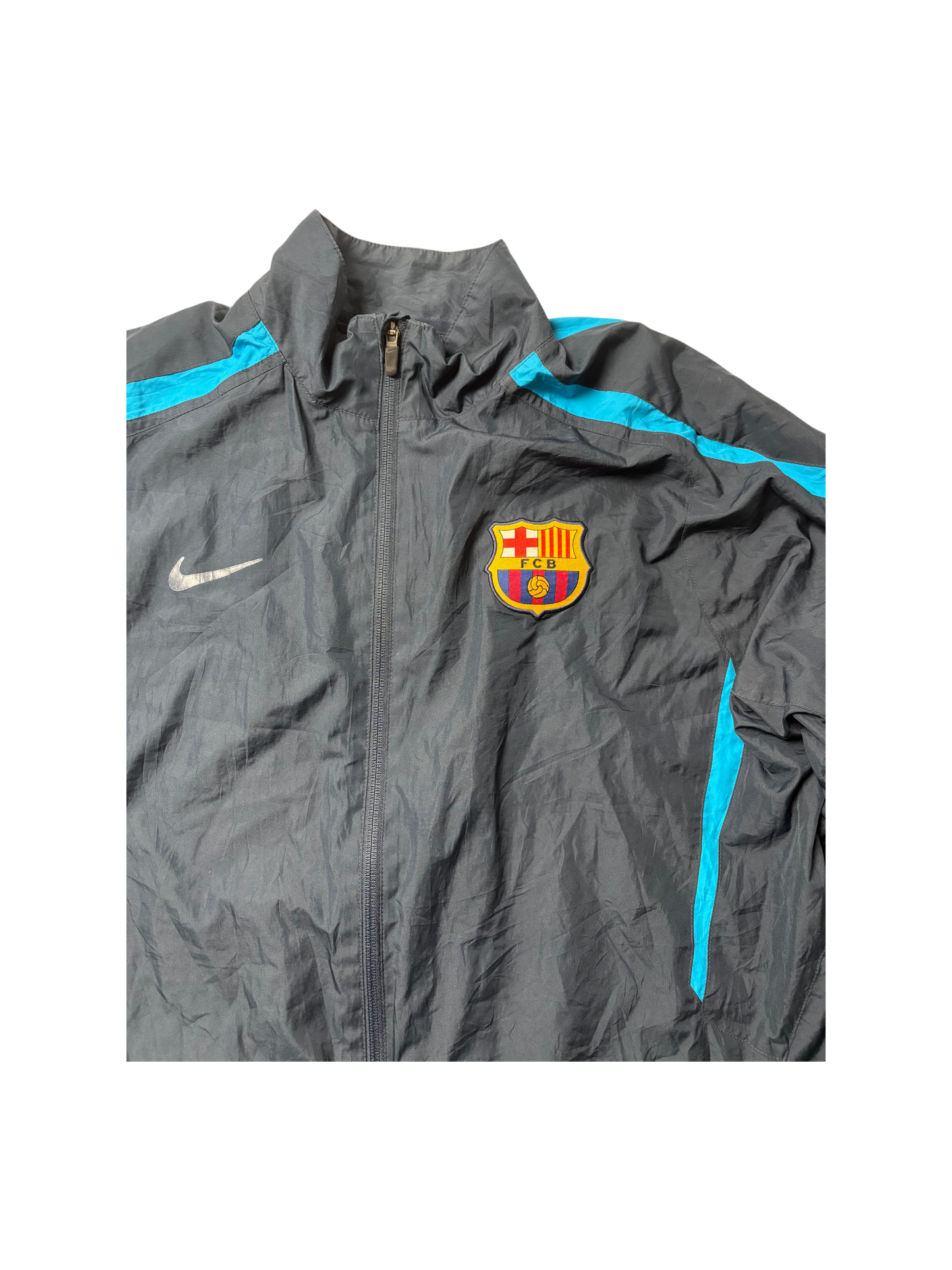 Fc Barcelona Trackjacket XL