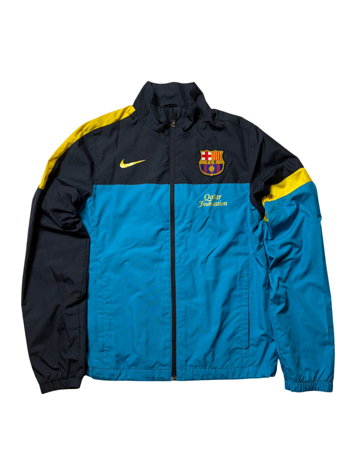 Fc Barcelona Tracksuit S