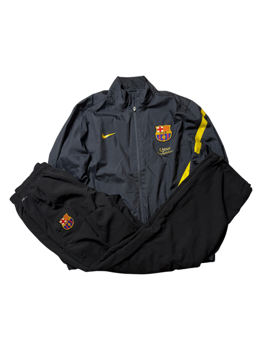 Fc Barcelona Tracksuit M
