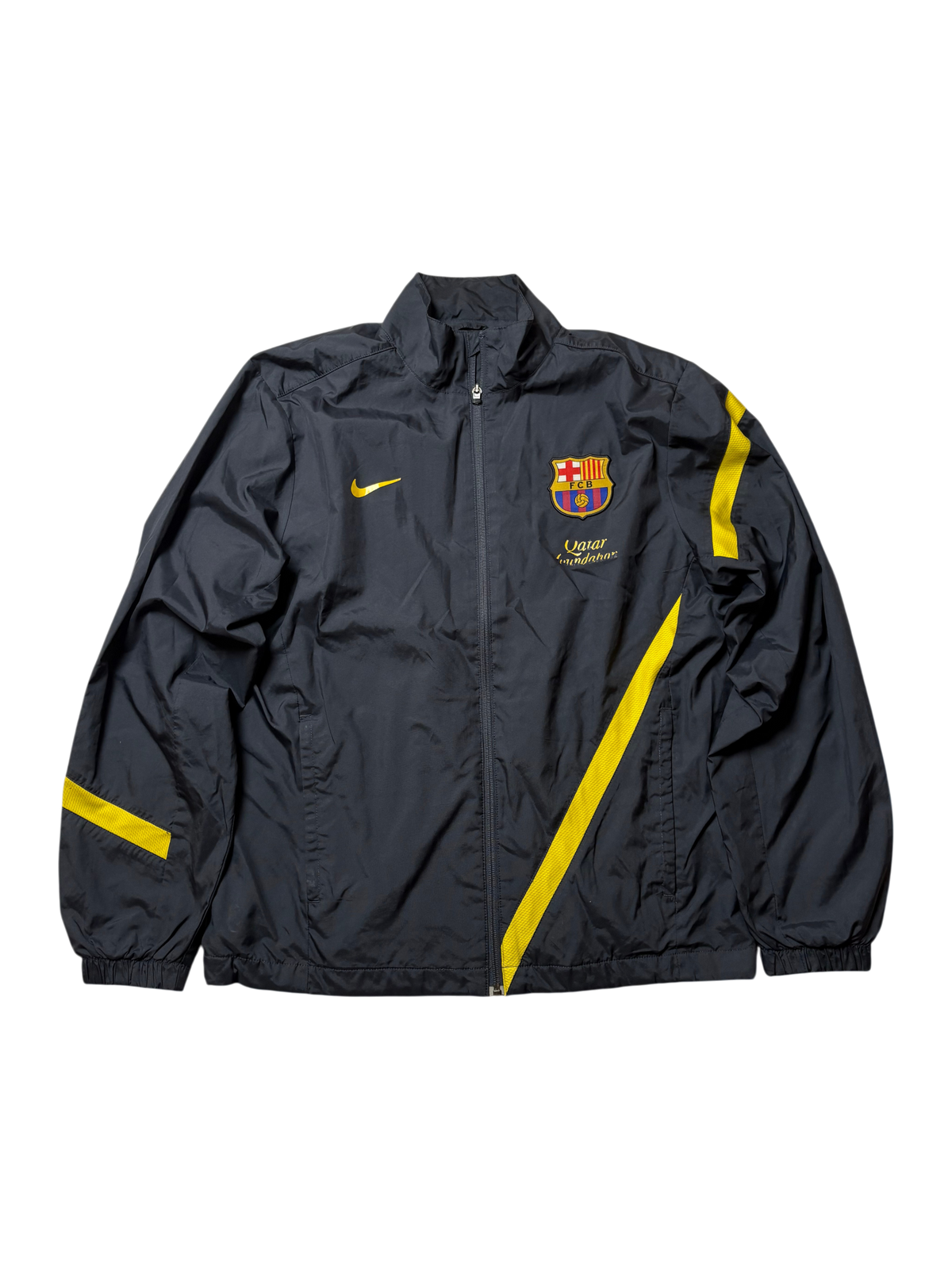 Fc Barcelona Tracksuit M